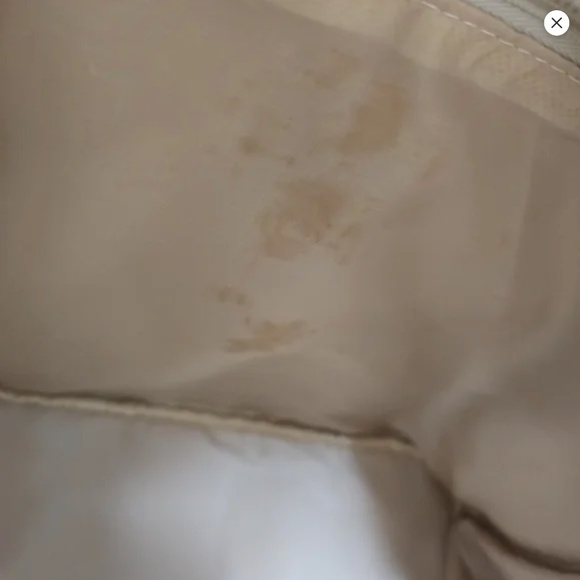 The Terry Tote – Beige | Large Cotton Terry Tote Bag | Sustainable Carryall - Picture 13 of 15